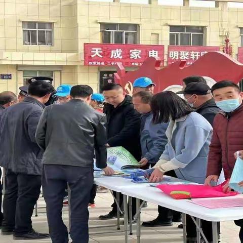 【永昌县西河水利管理处“三抓三促行动进行时”】