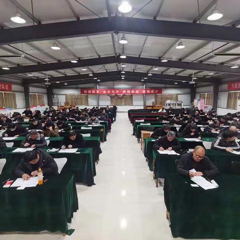 三门峡市陕州区应急管理局开展非煤矿山安全培训专项考核考试