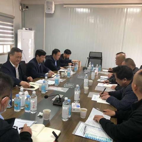 国家矿山安全监察局河南局监督检查陕州区非煤矿山安全监管工作