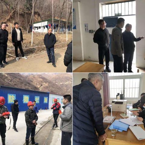 陕州区应急管理局迅速开展非煤矿山专项排查整治行动