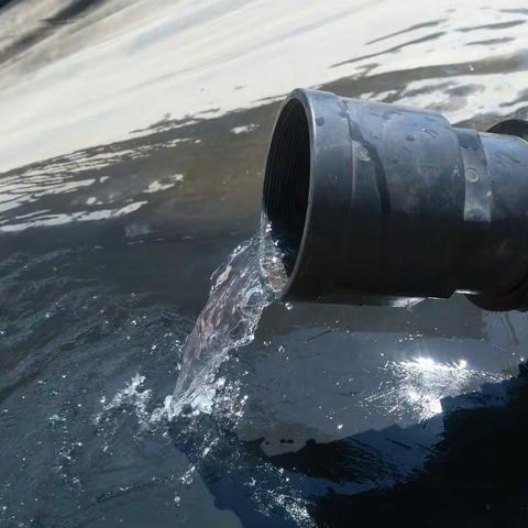 曙光的美篇伊朗万帆选矿厂尾矿库