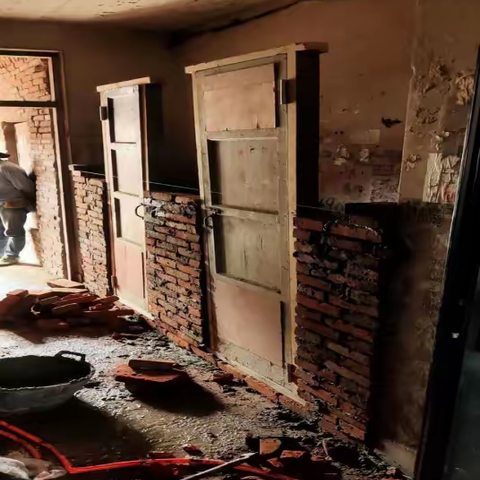 【新文明实践站】美化小区环境、志愿者发挥大作用