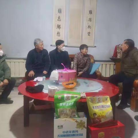 【动态】济南市章丘区垛庄镇计划生育协会“爱心相依，温暖相伴”