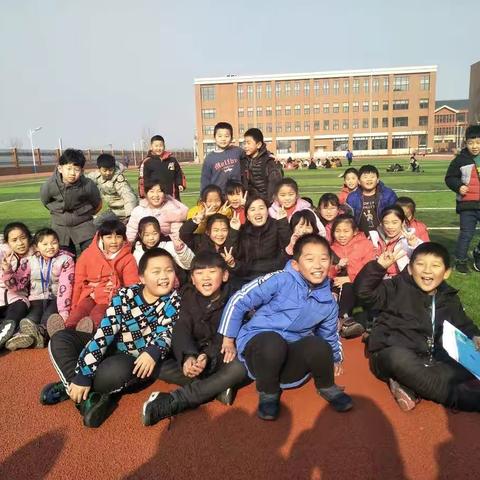 线上学习别样红———香江小学五年级一班在线学习纪实