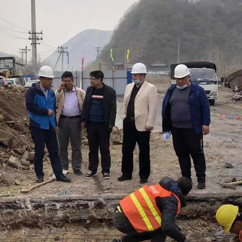 南芬经济开发区开展节前安全检查