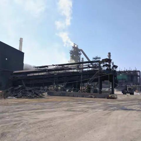 聚鑫达全速维修高炉除患提产