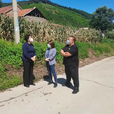 区交通转运组迅速完成交通管控