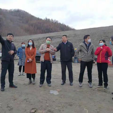 省委、省政府督查南芬区中央生态环境保护督察问题整改