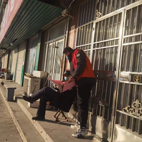 绣惠街道组织开展垃圾分类宣传活动