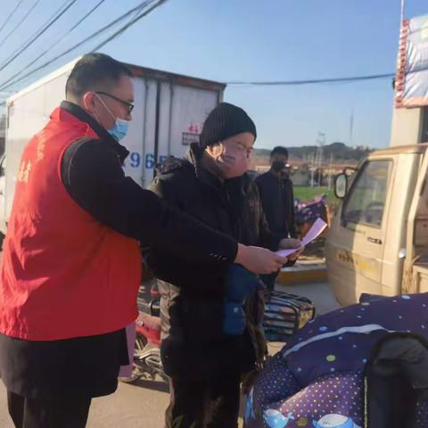 绣惠街道组织开展垃圾分类宣传活动