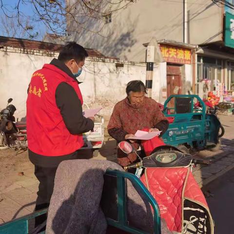 绣惠街道组织开展垃圾分类宣传活动