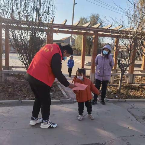 绣惠街道组织开展垃圾分类宣传活动