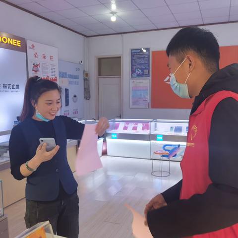 绣惠街道组织垃圾分类宣传活动