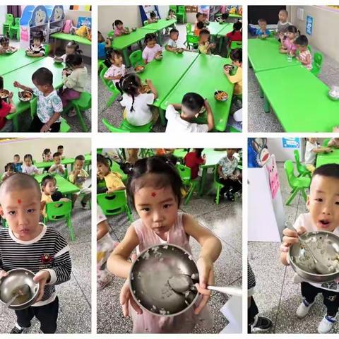 “收获快乐，见证成长”之小二班第一学期成长记录