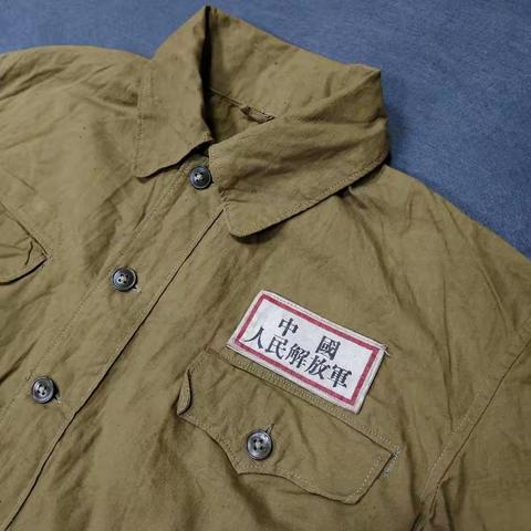 50-70年代原品军服