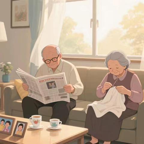 养老无定式    适合即最好