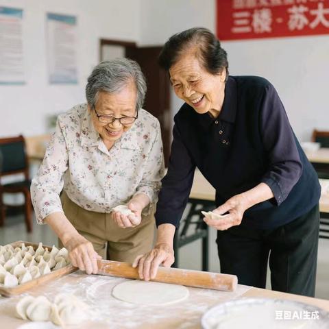 八十八岁“轻龄人”