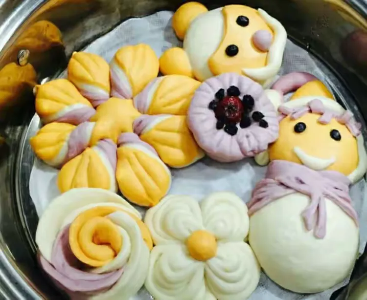 你我都能会的简单花样面食