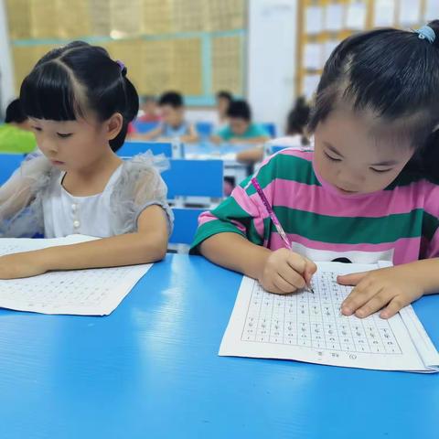 一手好字，相伴一生——墨点书法