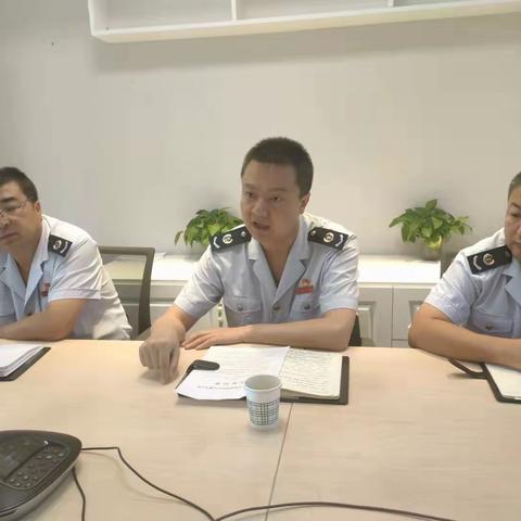 国家税务总局陇县税务局深入“碧桂园”开展“问需求 优服务”走访调研