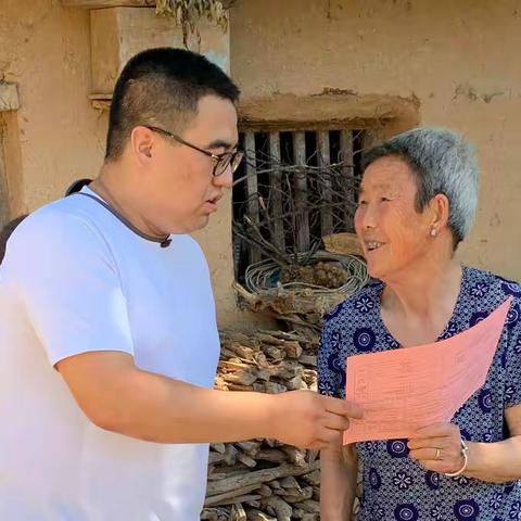 动态监测防返贫 政策宣传聚民心