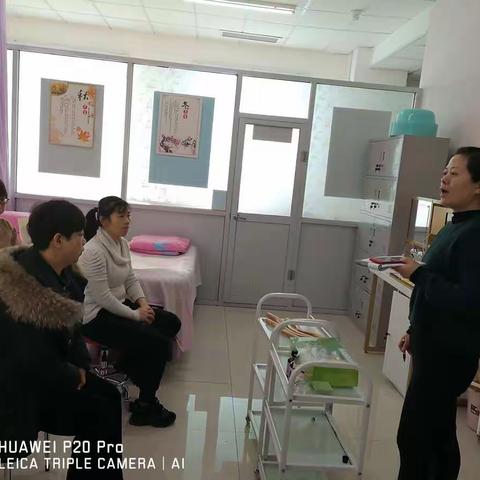 任丘信誉楼日化部第七期美丽健康沙龙圆满结束