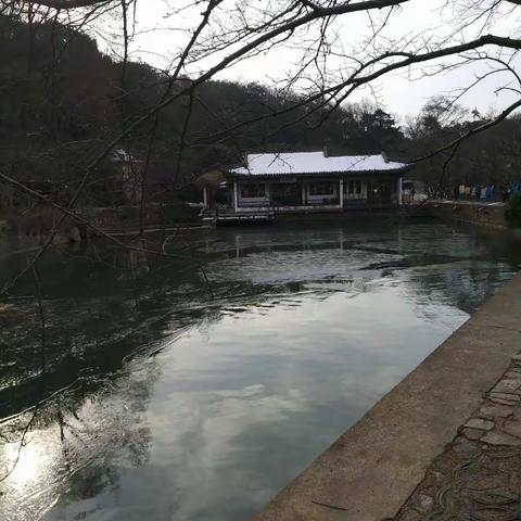 山东大学附属中学2018江南研学第四日