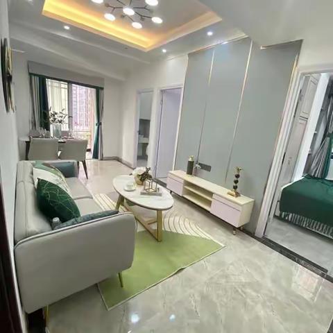 龙岗【黄金府】坂田北地铁口 一房37.8万起 两房一厅88.35万起 三房两厅119.8万起 大阳台