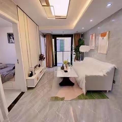 龙华【大浪壹号】带停车场 送精装修 单间23.8万 两房73.8万 三房76.8万 首付五成 分期五