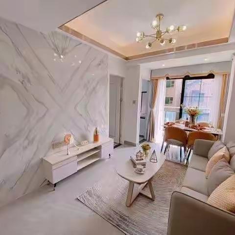 龙胜【幸福公馆】龙华双地铁口 带精装修 带大型停车场