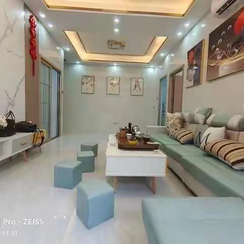 龙岗【南联公馆】南联地铁口500米 精装三房149万起