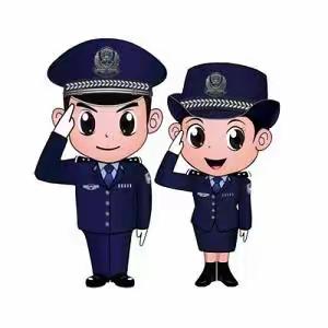 警察叔叔来普法——唐城壹零壹实验小学法制进校园活动