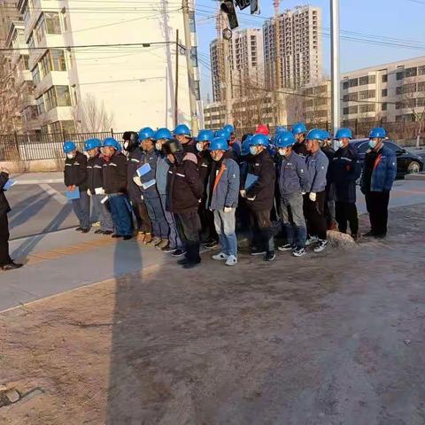 平安公司:外部政企联动，内部通力协作，圆满完成新五路综合检修任务