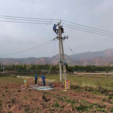 10月23日平安城区10千伏新五路停电公告