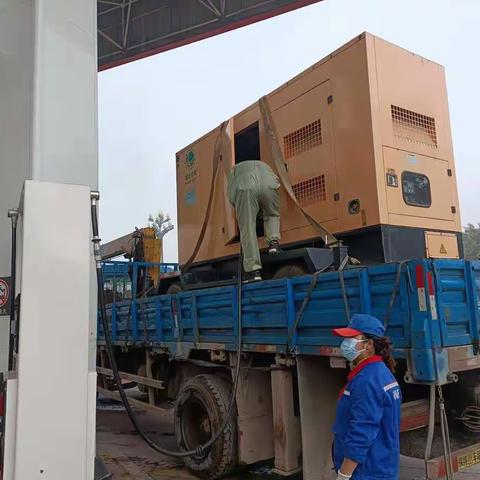 国网平安区供电公司疫情防控保供电纪实（四）