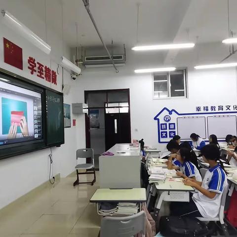 手工社团开课啦🦋