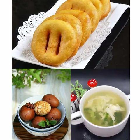 幸福“食”光——一周食谱