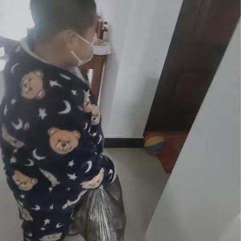 居家劳动，做防疫小战士--蒋堂小学寒假社会实践活动