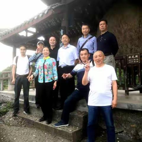 “相约安州·岱青山战友聚会”纪实