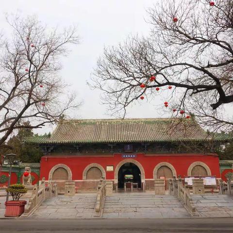 行走在正定古城（2）