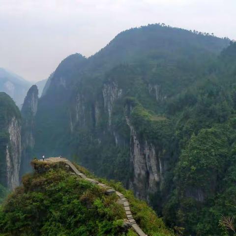 那一年巡游湘西凤凰城