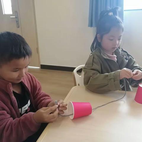 京师幼学幼儿园大一班第九周