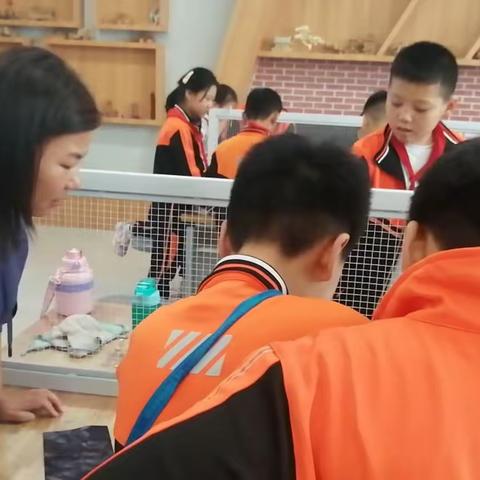 研学第二天
