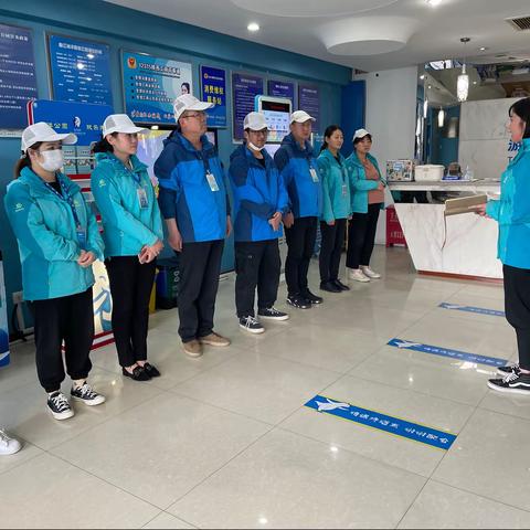 【曲江文化集团】传达会议精神 落实节前工作