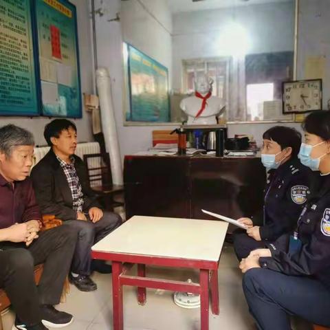 共筑警企“连心桥”   助力企业良性发展