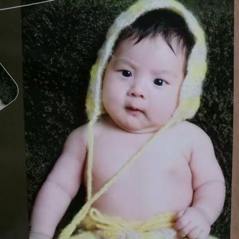 胖小子