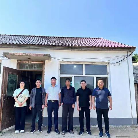 “浓情端午情暖人心”——九三学社东丰支社开展节前慰问特殊家庭活动