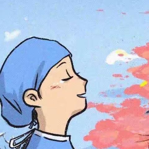 疫情无情人有情，隔屏传递师生情   ——嵩县思源实验学校九年级