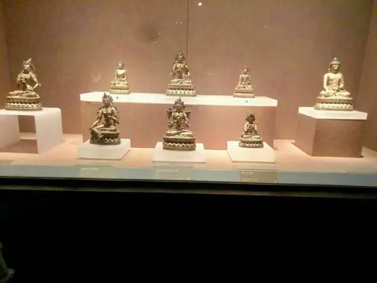 首都博物馆观后感(余传鑫)