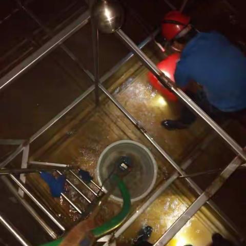 肇庆广宁生活水箱保洁消毒二次供水池清洗酒店水池保洁小区水塔清理泥沙